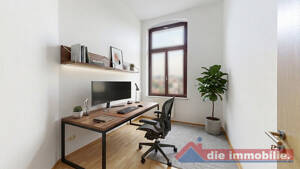***Stilvoll wohnen im Gründerzeithaus - unweit der Elbe in der Magdeburger Altstadt - ideal für Eigennutzer*** – 39104 Magdeburg – Vorschaubild 4