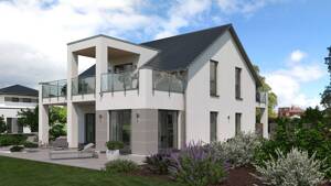 EINFAMILIENHAUS IM HAMPTON-STIL – 22391 Hamburg – Vorschaubild 5