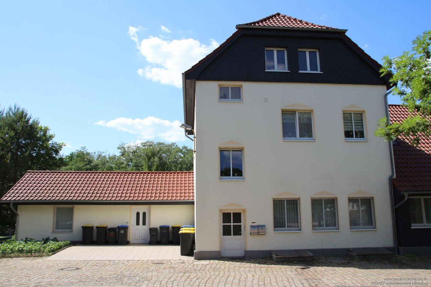Vollvermietete Kapitalanlage zum attraktiven Kaufpreis in der "Gartenstadt" Möser – Möckern – Vorschaubild 3