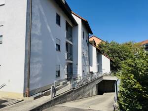 Vermietete 1-Zimmer-Eigentumswohnung in Erlangen-Bruck – 91058 Erlangen – Vorschaubild 2