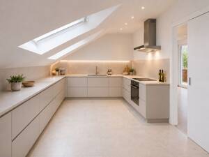 SCHWIND IMMOBILIEN - Erstbezug nach Renovierung: 3-Zimmerwohnung mit sonniger Loggia – 64287 Darmstadt – Vorschaubild 4