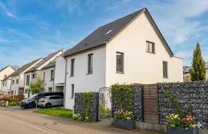 Eleganz und Lebensqualität in moderner Architektenvilla mit Pool ! – 4289 Leipzig – Vorschaubild 5