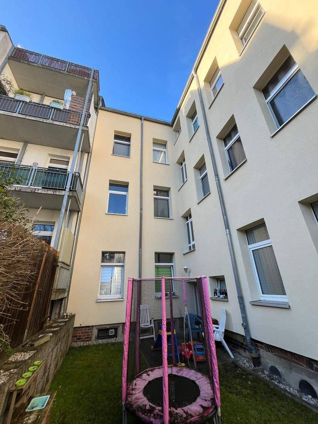Gemütliche 2-Zimmer-Wohnung zur Miete in Altendorf, Chemnitz – Chemnitz – Vorschaubild 2