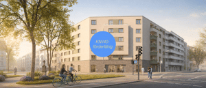 Einladende 3-Zimmer-Wohnung mit lichtdurchflutetem Wohnbereich