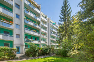 Wir sanieren für Sie: 2-Zimmerwohnung mit Balkon und Aufzug im 2.Obergeschoß! – 1239 Dresden – Vorschaubild 3