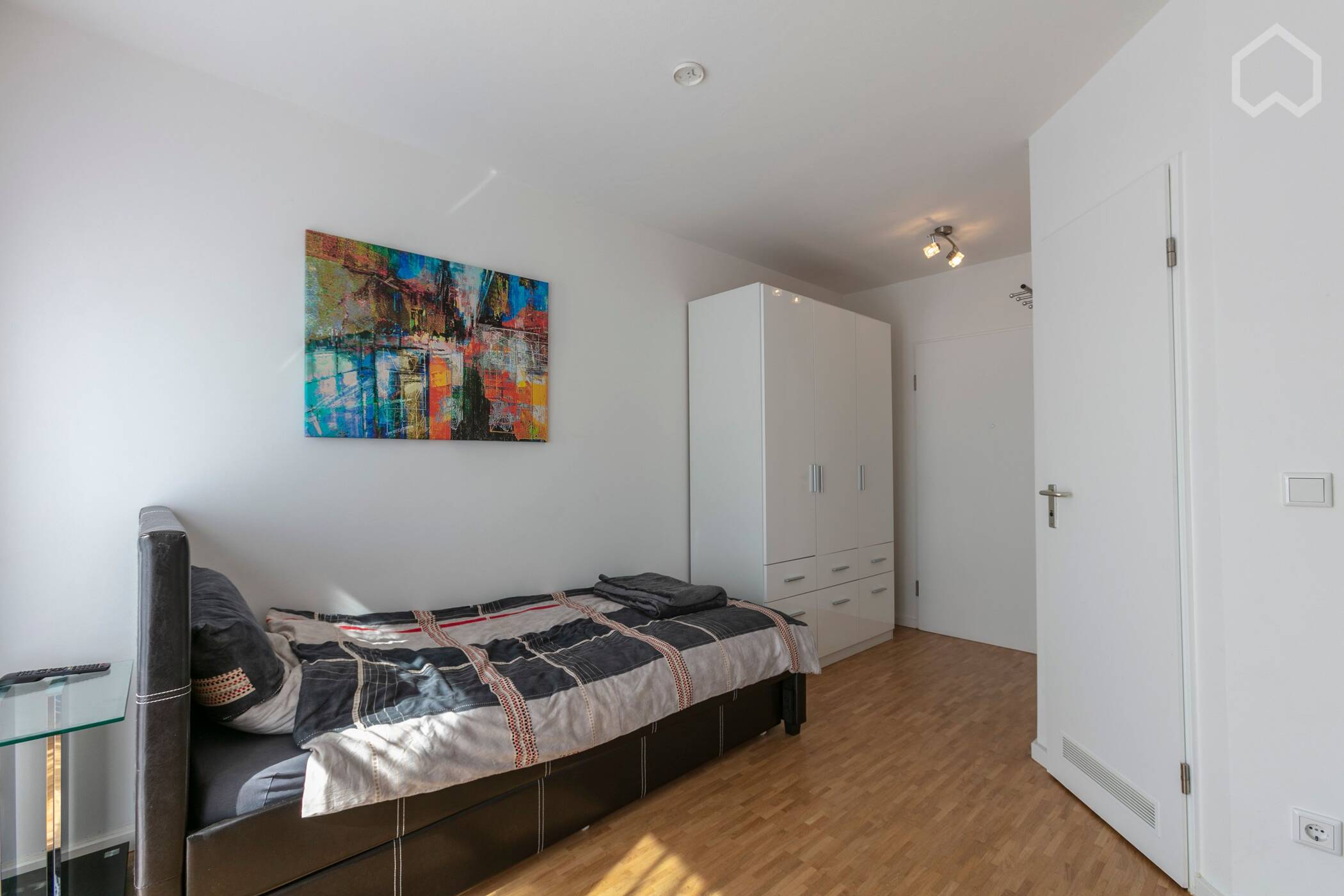 Charmante & stilvolle Appartementwohnung - Gehobene Ausstattung (München)ng – München – Vorschaubild 5
