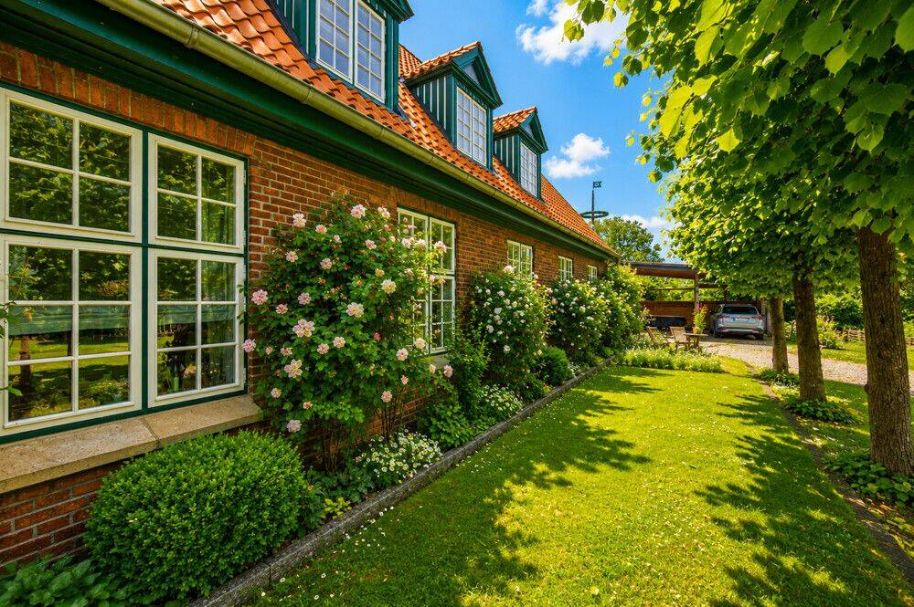 Ein Zuhause mit Geschichte - Außergewöhnliche Wohnung auf historischem Gutshof in Köhn – Köhn – Vorschaubild 6