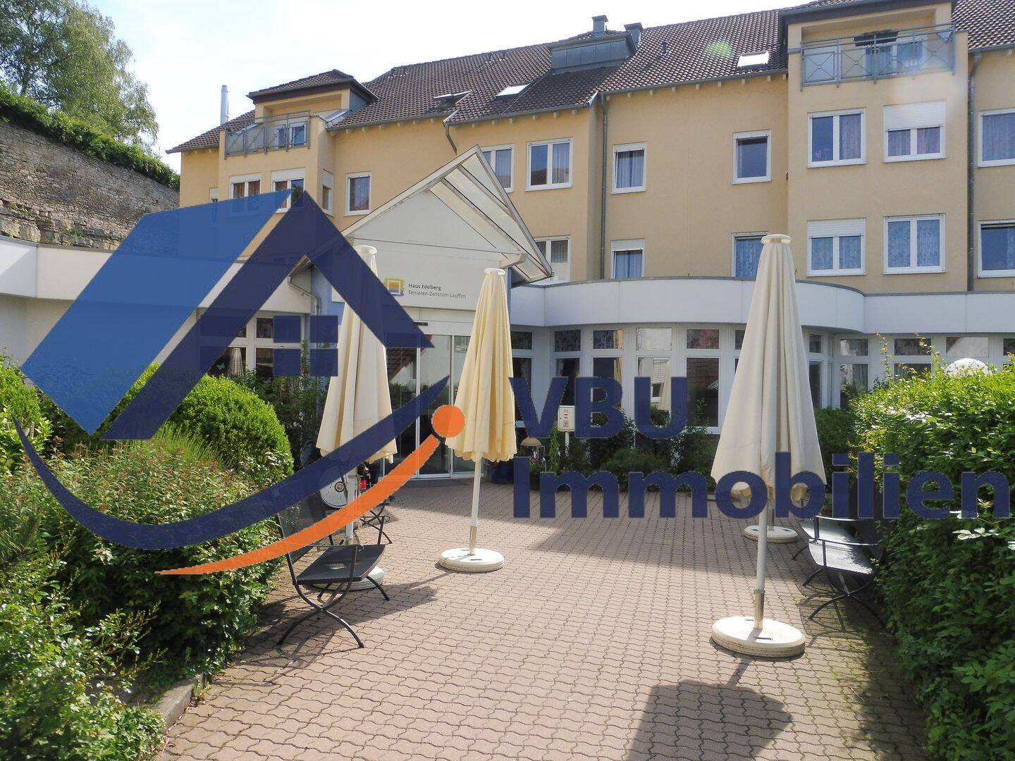 VBU Immobilien - für Kapitalanleger: vermietete Pflegeeinheit im "Haus Edelberg"