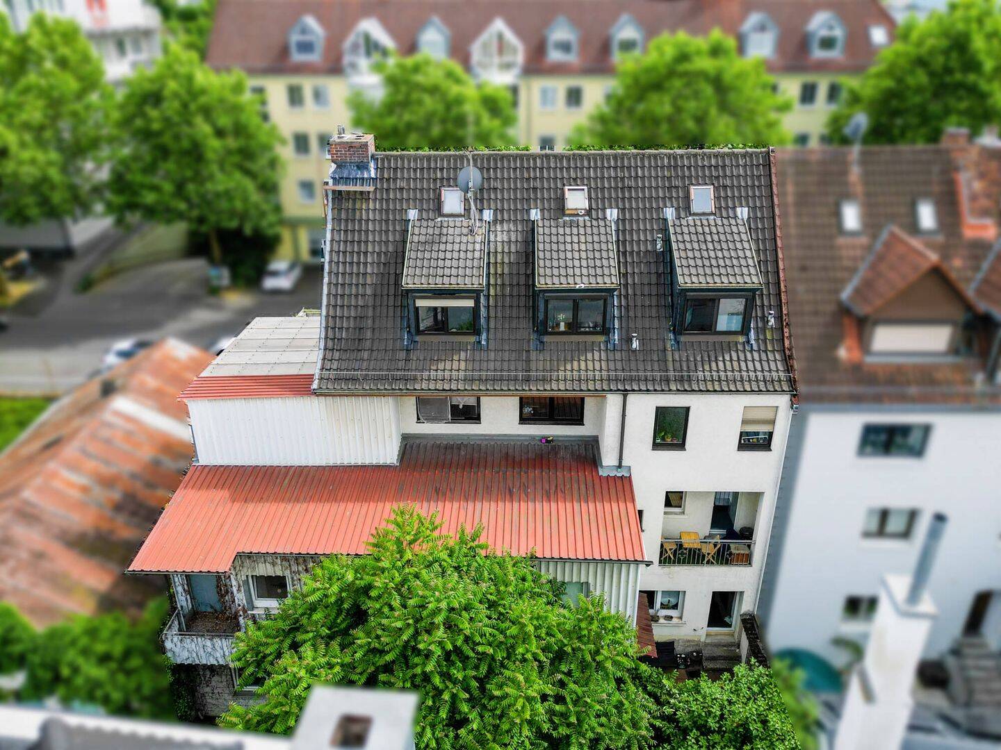 Mehrfamilienhaus in Bestlage Würzburg-Frauenland – Würzburg – Vorschaubild 9