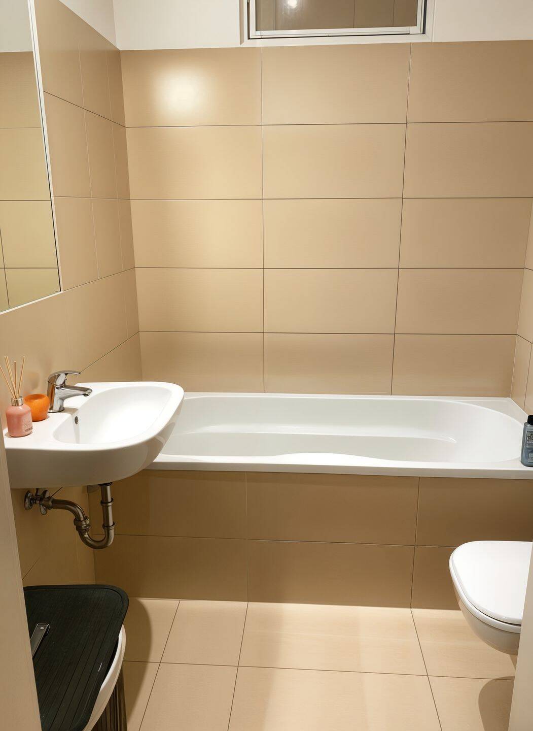 Vermietete 2-Zimmer-Wohnung mit Terrasse in repräsentativer Jugendstilvilla – Berlin – Vorschaubild 3