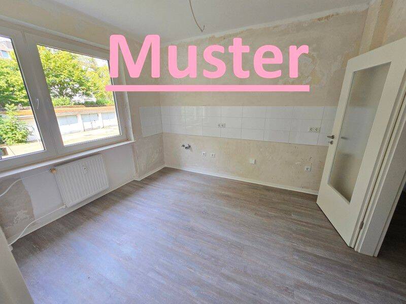 Zum 15.09: Sanierte Wohnung mitten in Düsseldorf-Oberbilk – Düsseldorf – Vorschaubild 5