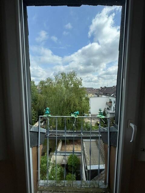 Lichtdurchflutetes Wohnen in bester Lage – Stilvolle 2-Zimmer-Wohnung mit großzügigem Wohnbereich – Krefeld – Vorschaubild 6
