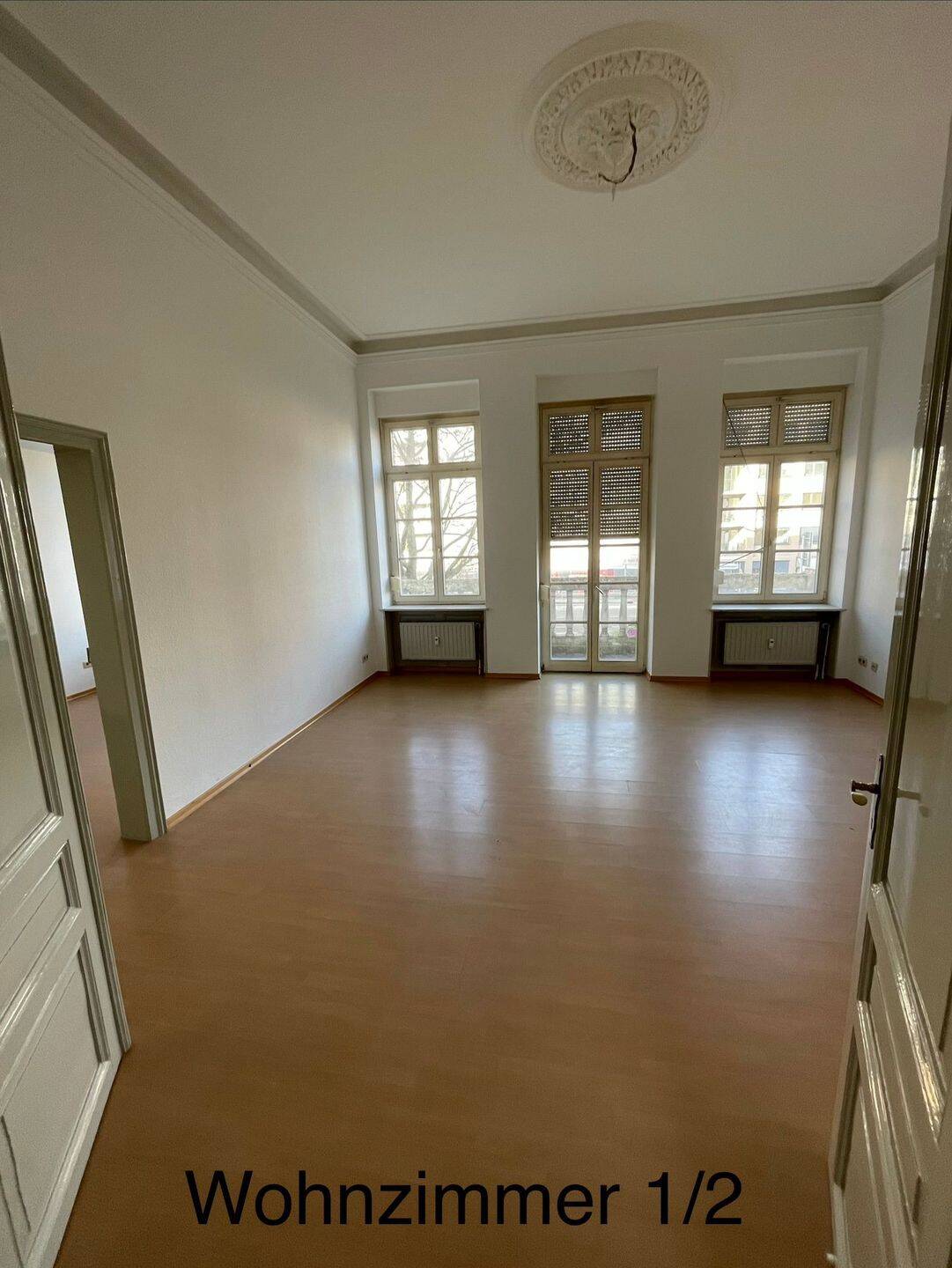 Attraktive 2-Zimmer-Wohnung in Bestlage Mannheim (I7, 15)