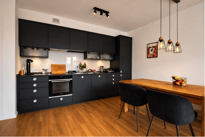 Über den Dächern der Mitte Altona mit Blick auf den Fernsehturm - Hochwertige 3–Zimmer Wohnung mit individuellem Grundriss in begehrter Wohnlage – Hamburg – Vorschaubild 4