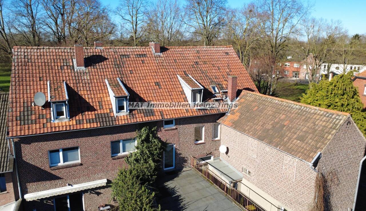 Wohn- u. Geschäftshaus mit Ladenlokal, Mietwohnungen plus moderner Eigentümer - Wohnung – Gangelt – Vorschaubild 3