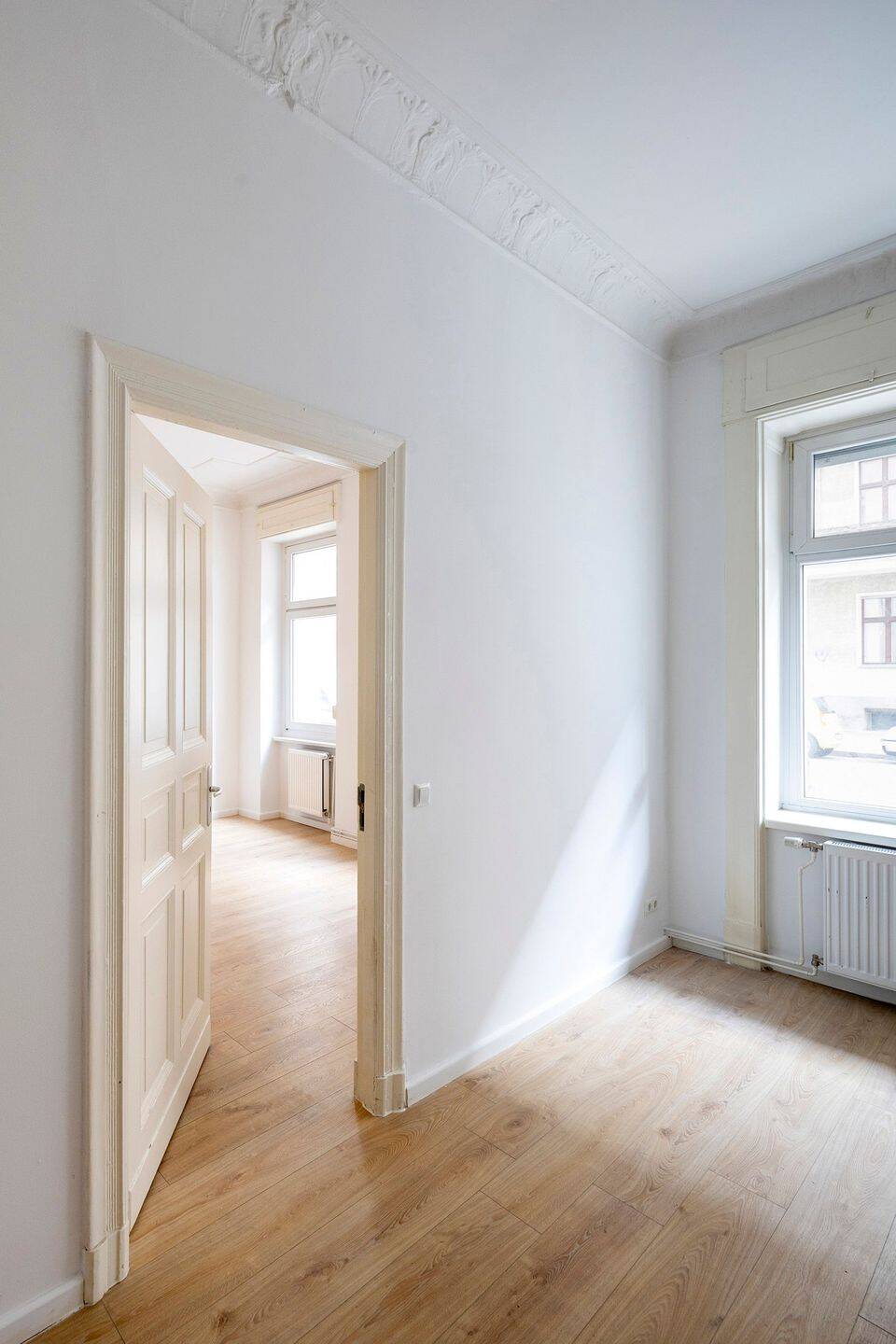 Bezugsfreie 2-Zimmer-Erdgeschosswohnung in bester Gräfekiez Lage! – Berlin – Vorschaubild 3