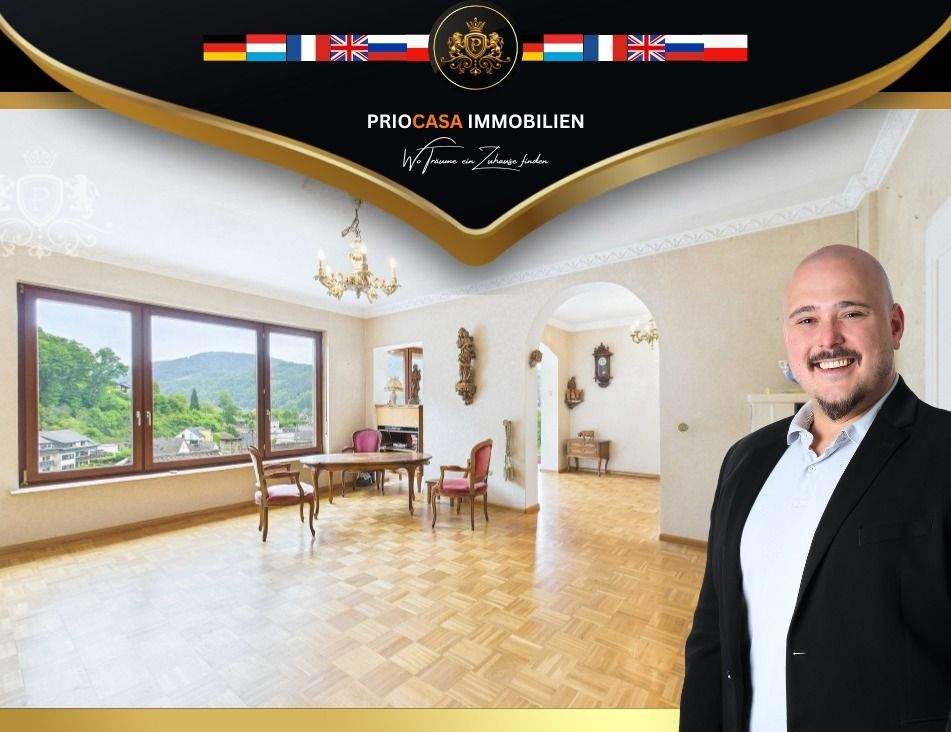 Ideal für Luxemburg-Pendler | 2 Eingänge | Überdachte Terrasse | 2 Garagen | Auch als Mehrgenerationenhaus | 178?m² Wfl. | Kordel – Kordel – Bild 1 von 9