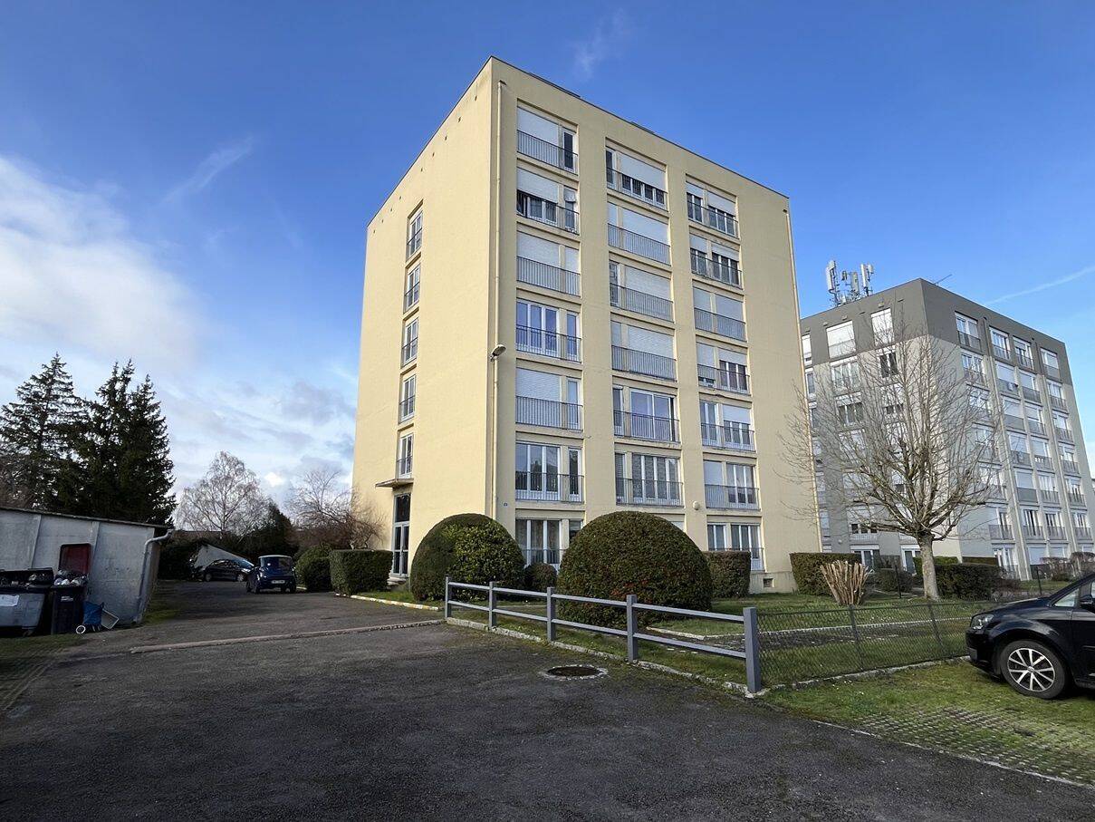 Appartement 1 pièce 25 m² · à Troyes · 24,8 m² · 480 €/mois