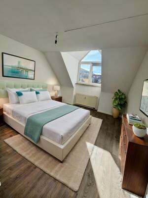 Ihr neues Zuhause im Herzen von Fürth mit Galerie und Tiefgarage – 90763 Fürth – Vorschaubild 2