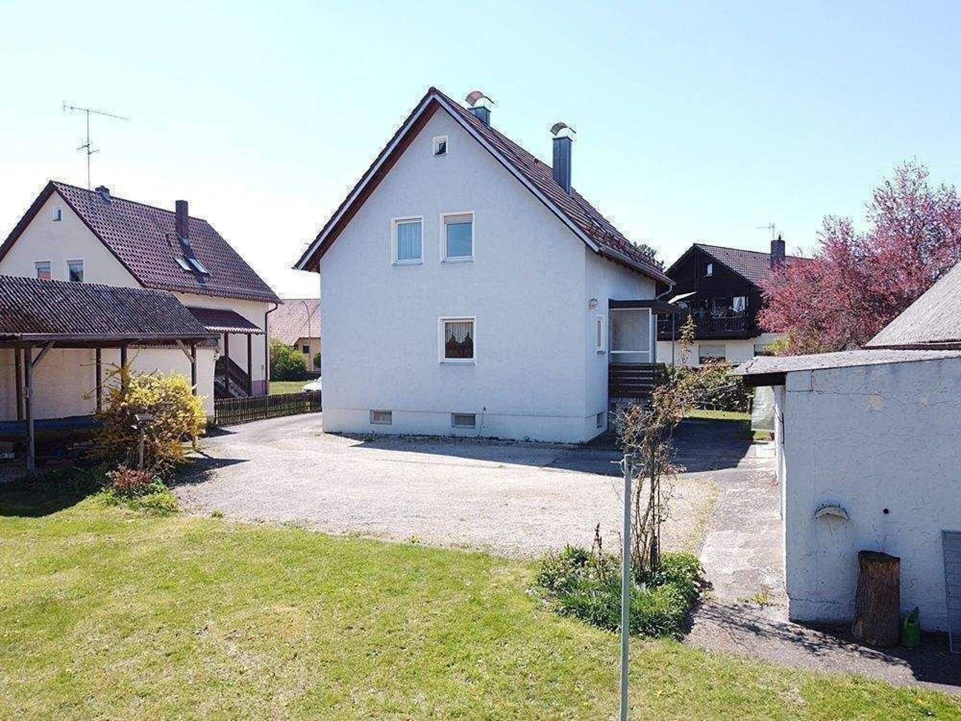 Einfamilienhaus in 93158 Teublitz mit 110 m² kaufen
