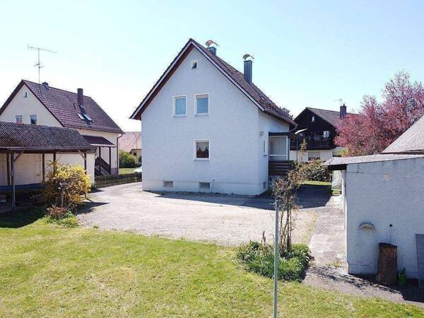 Einfamilienhaus in 93158 Teublitz mit 110 m² kaufen