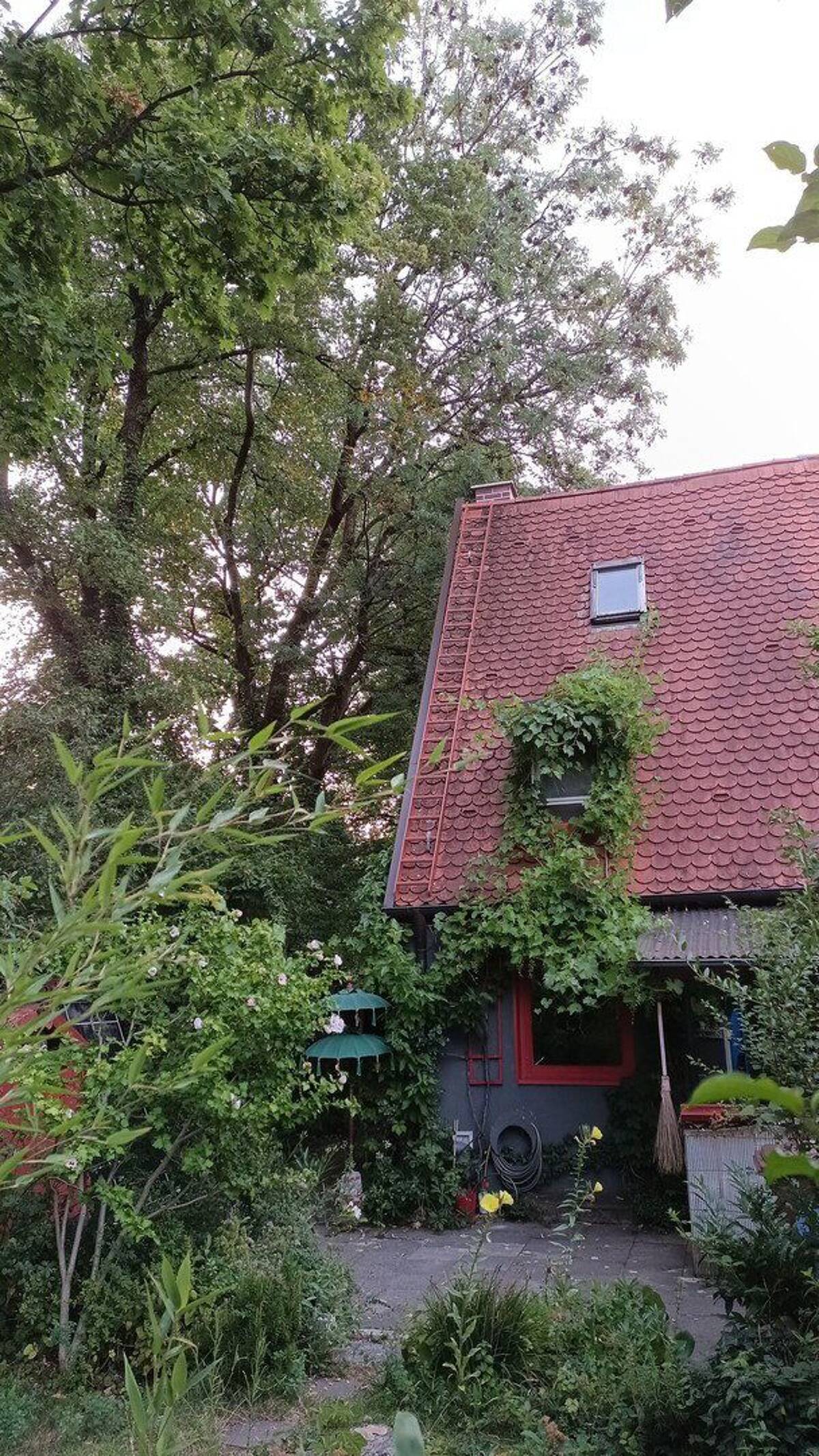 ruhige Stadtoase - kleines Reiheneckhaus – 81671 München – Bild 1 von 3