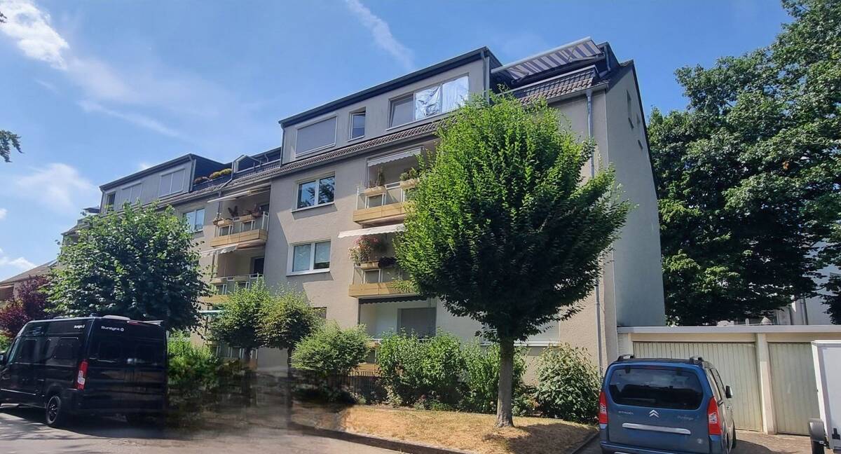 Gepflegte 3 Zimmer-Eigentumswohnung in ruhiger und gefragter Wohnlage – 45473 Mülheim an der Ruhr – Bild 1 von 9