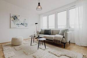 ERSTBEZUG Exklusive 4-Zimmer-Wohnung mit Alpenblick!