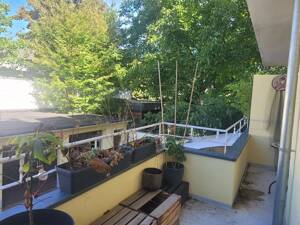 Helle 2-Zimmer-Wohnung mit Balkon in Düsseldorf – 40223 Düsseldorf – Vorschaubild 6