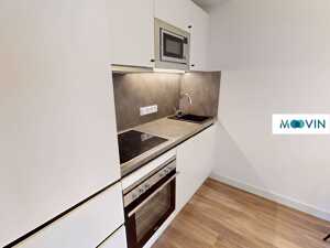 URBAN BASE: Vollmöbliertes 2-Zimmer-Apartment mit EBK, BALKON, ALL-IN-MIETE, UVM. im Wiesbadener Stadtzentrum – 65189 Wiesbaden – Vorschaubild 5