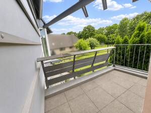 Ihr neues Zuhause in Oberneuland - lichtdurchflutete 3 Zimmer Wohnung mit zwei Balkonen – 28325 Bremen – Vorschaubild 9