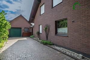 Willkommen Zuhause: Ihr großzügiges Familienparadies mit Wintergarten in beliebter, ruhiger Lage – 49632 Essen (Oldenburg) – Vorschaubild 4
