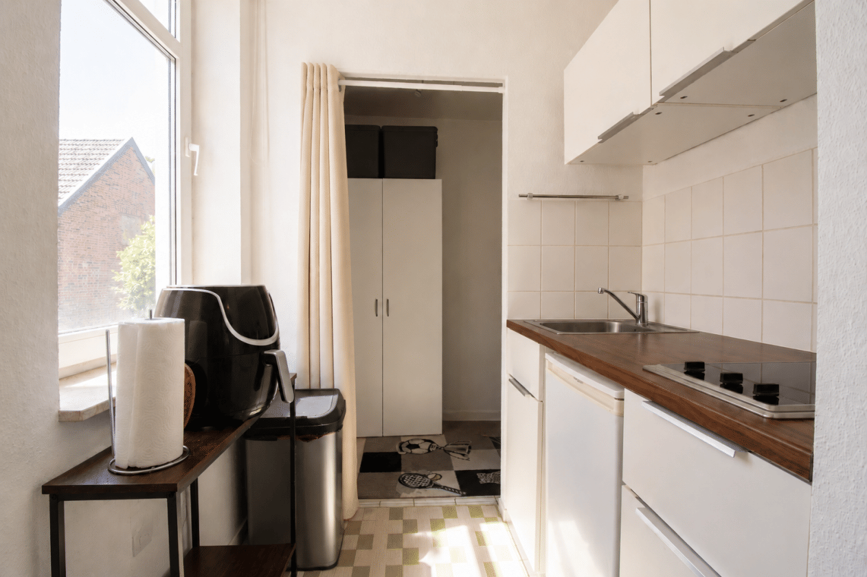 Gemütliche 1-Zimmer-Wohnung in Eilendorf – Aachen – Vorschaubild 6