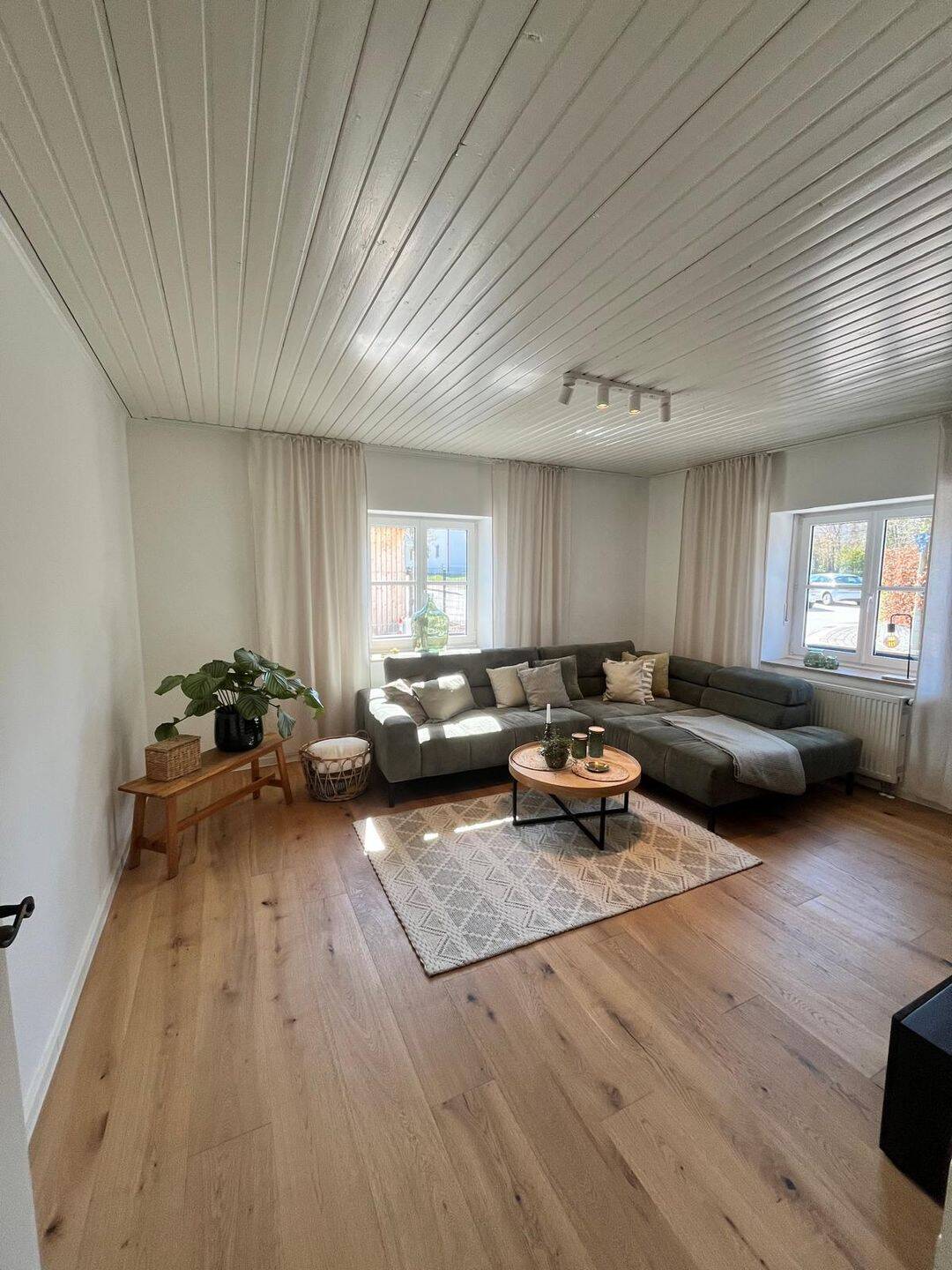Kernsarnierte Doppelhaushälfte mit eigenständig nutzbarer Einliegerwohnung - Provisionsfrei! – Au in der Hallertau – Vorschaubild 9