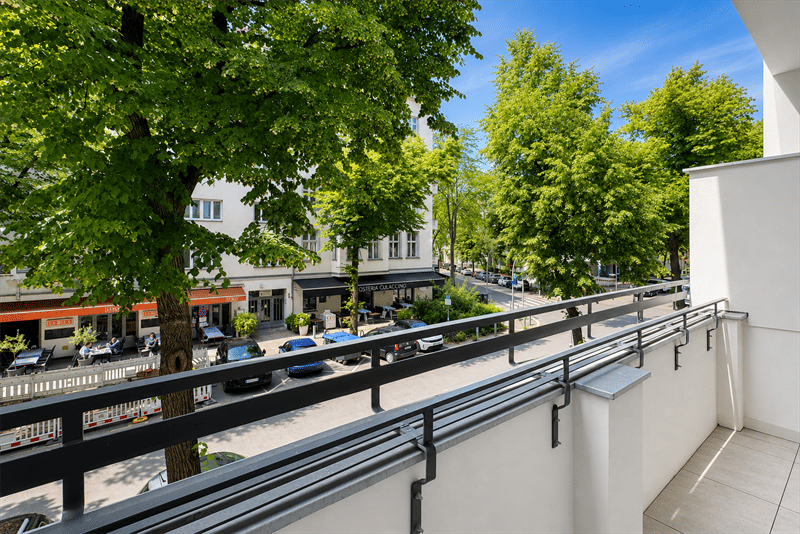 Charlottenburger Kultadresse - Erstbezug nach Luxussanierung – Berlin – Vorschaubild 8