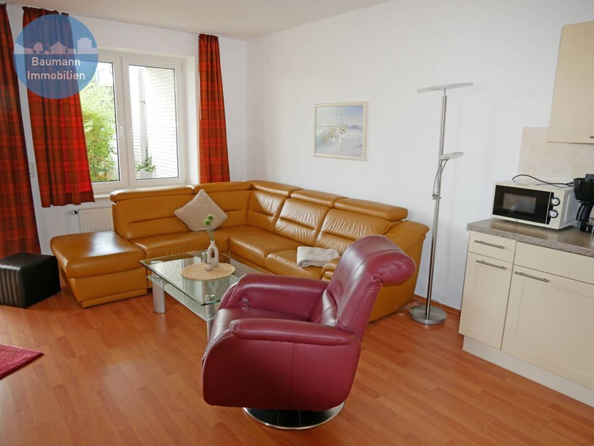 Terrassenwohnung in 27476 Cuxhaven / Duhnen mit 70,41 m² kaufen