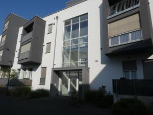 Gut aufgeteilte moderne Wohnung in ruhiger Lage Trier-West mit guter Anbindung nach Luxemburg