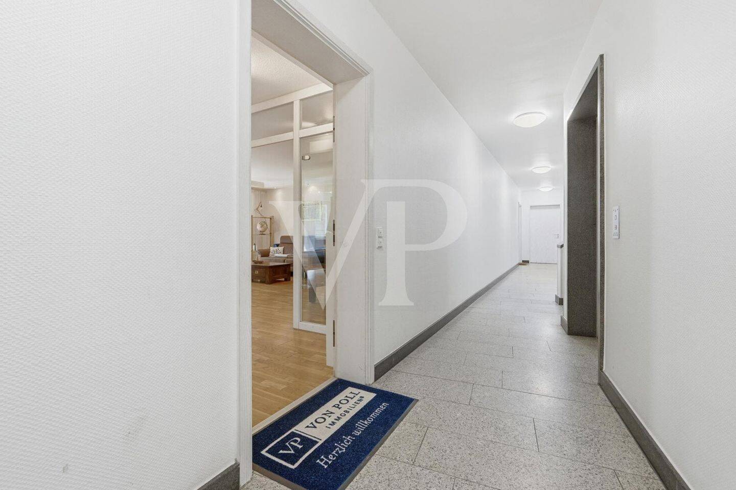 Rückzugsort direkt am Stadtwald: 2-Zimmer-Wohnung mit Südterrasse – Köln – Vorschaubild 6