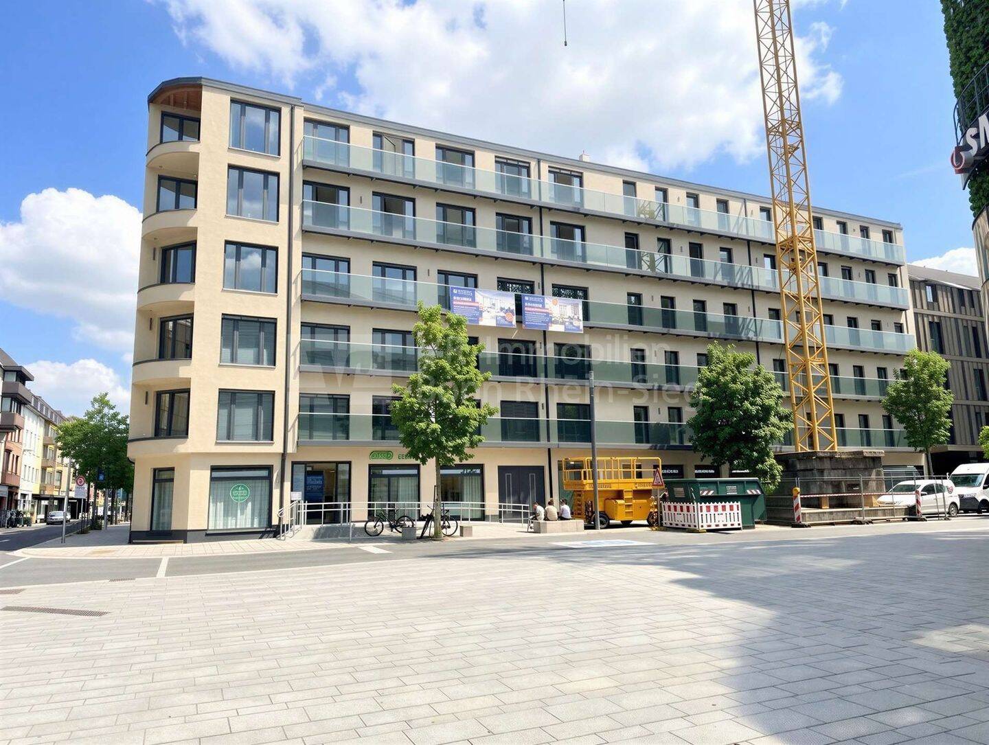 Attraktive 2-Zimmer-Wohnung im Herzen von Koblenz! – Koblenz – Vorschaubild 2