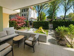 Modernisiertes Reihenmittelhaus mit Balkon, Terrasse & Außenstellplatz in Gelsenkirchen