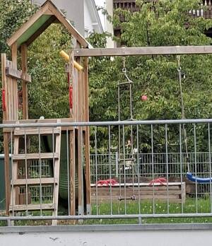 Eigentumswohnung mit Terrasse, Garten und Tiefgaragenstellplatz – 71083 Herrenberg – Vorschaubild 5