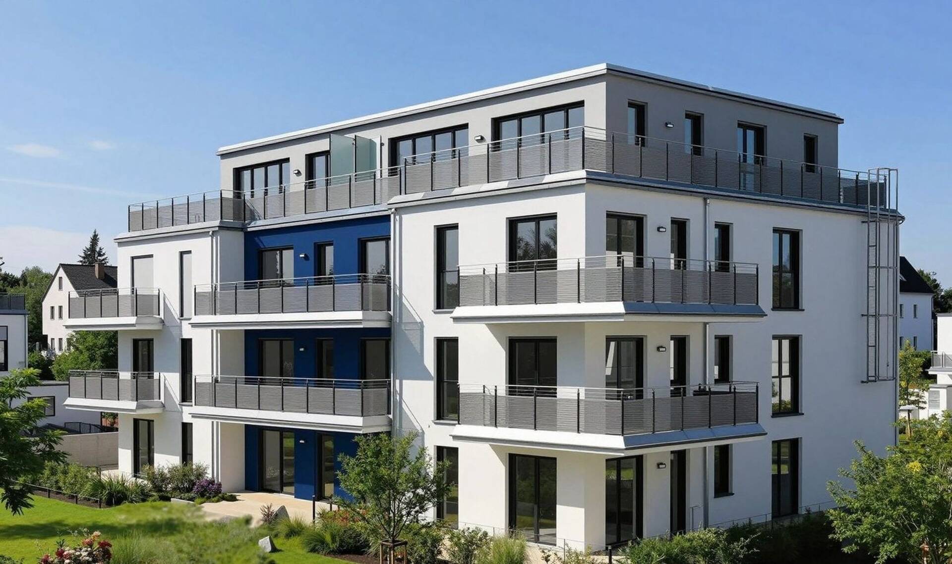 Etagenwohnung in 92439 Bodenwöhr mit 99,4 m² kaufen