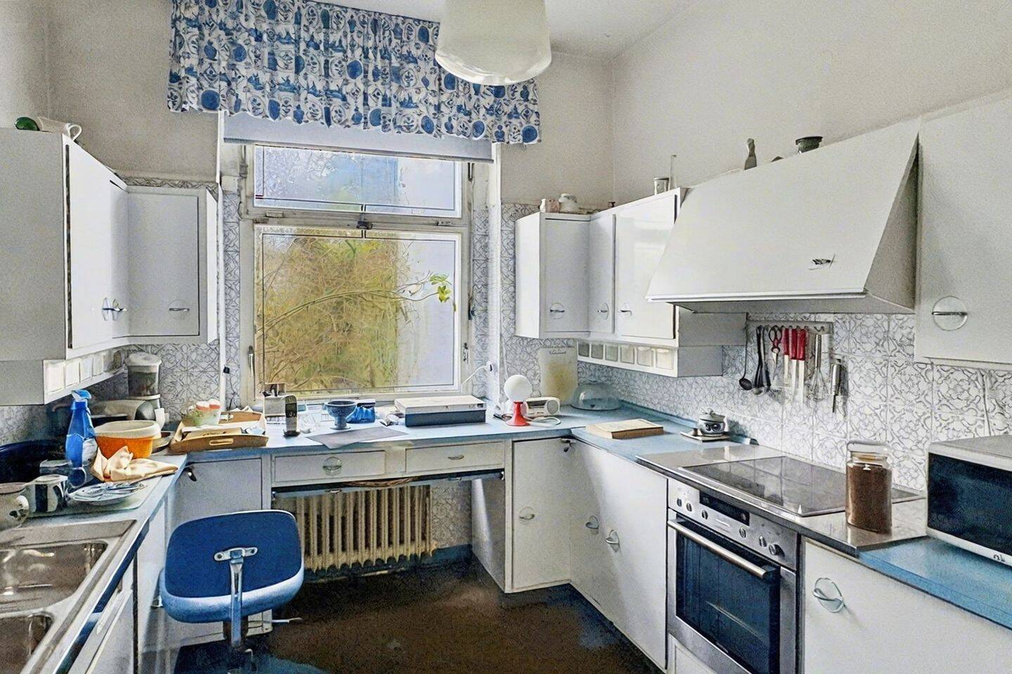 Sanierungsbedürftige Stadtvilla mit großem Grundstück in begehrter Lage von Berlin Steglitz – Berlin – Vorschaubild 9
