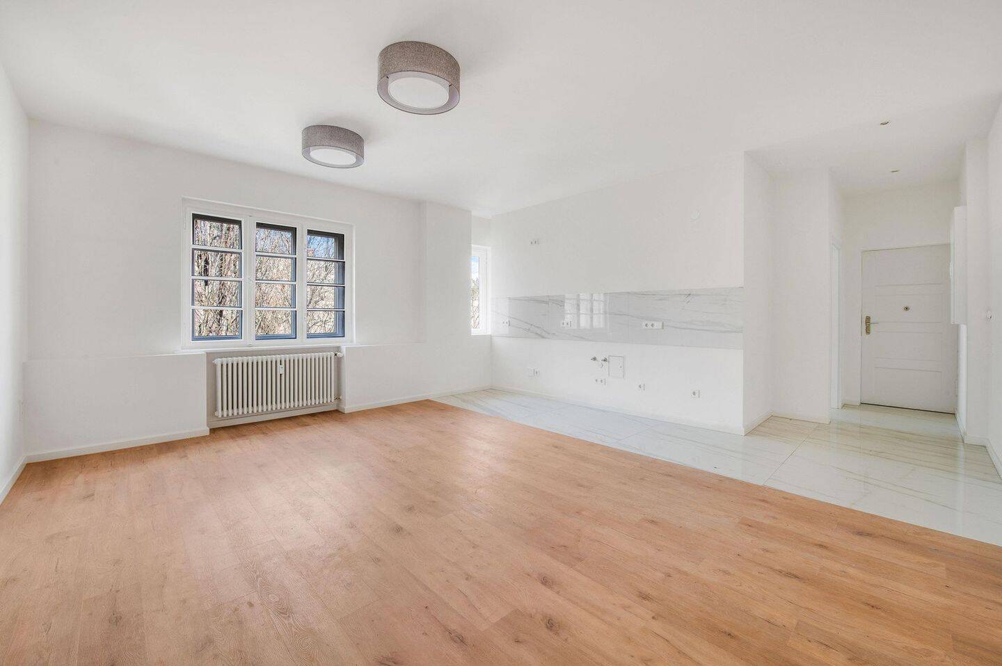 attraktive 2 Zimmer Wohnung Erstbezug - provisionsfrei – Berlin – Vorschaubild 2