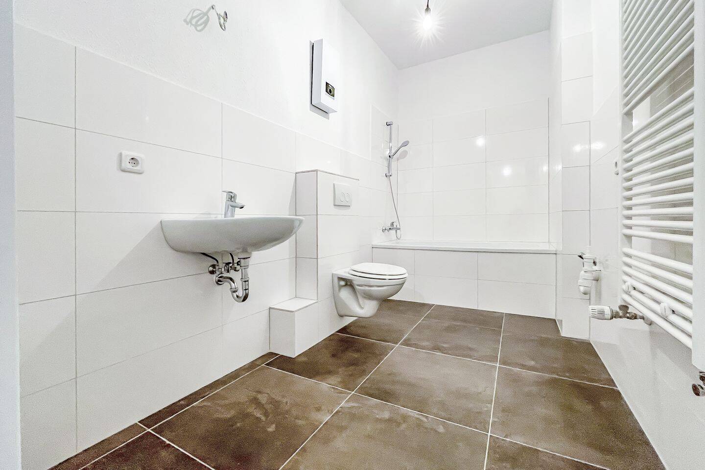 Studiowohnung - frisch renoviert - zentrale Lage – Herne – Vorschaubild 5
