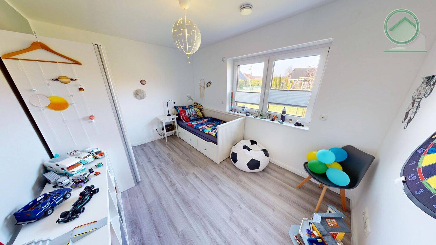 Exklusives Einfamilienhaus in Ihlienworth – Ihlienworth – Vorschaubild 6