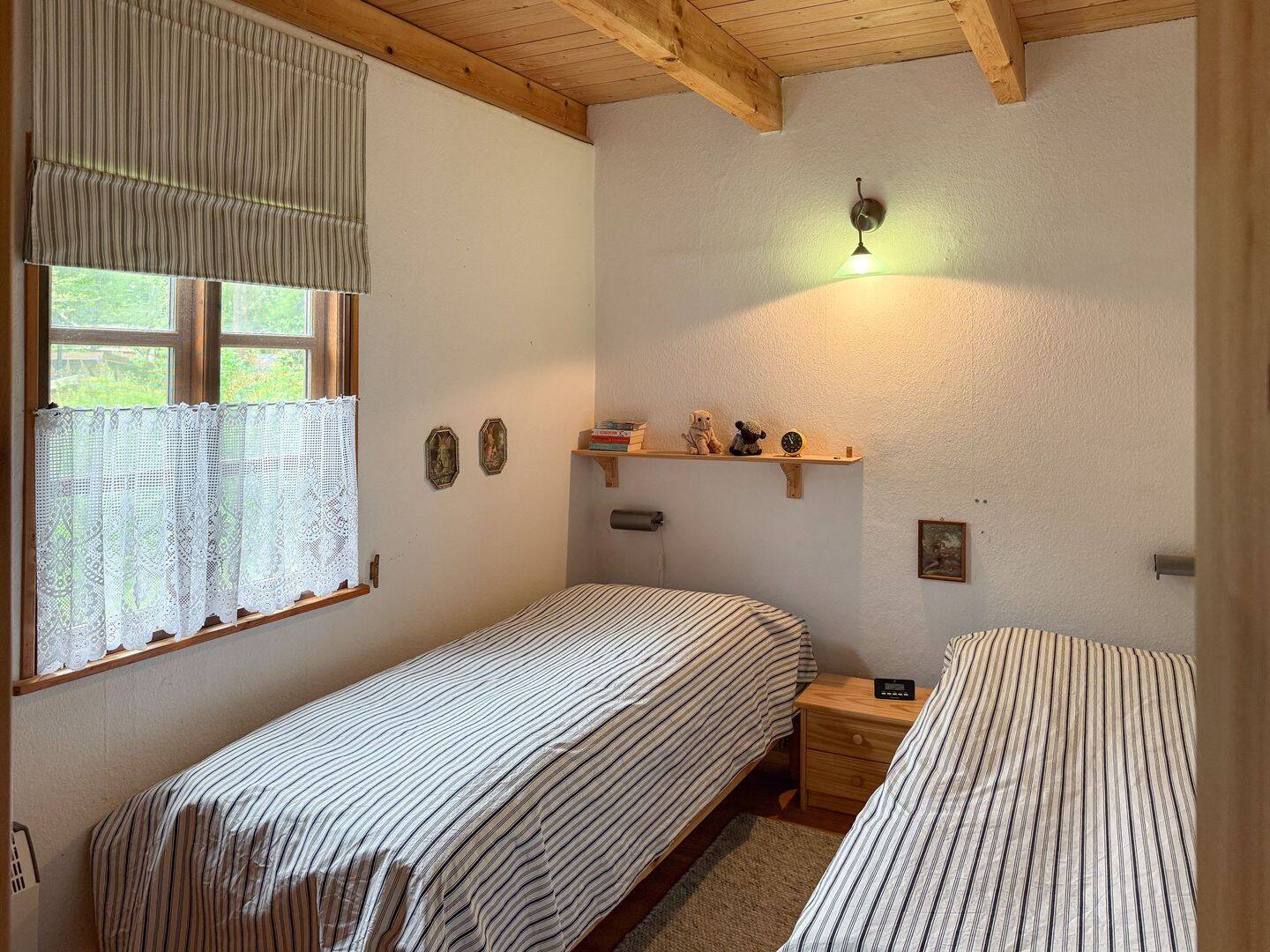 Klein, fein, mein - Ferien-Holzhaus zwischen den Meeren – Dörpstedt – Vorschaubild 7