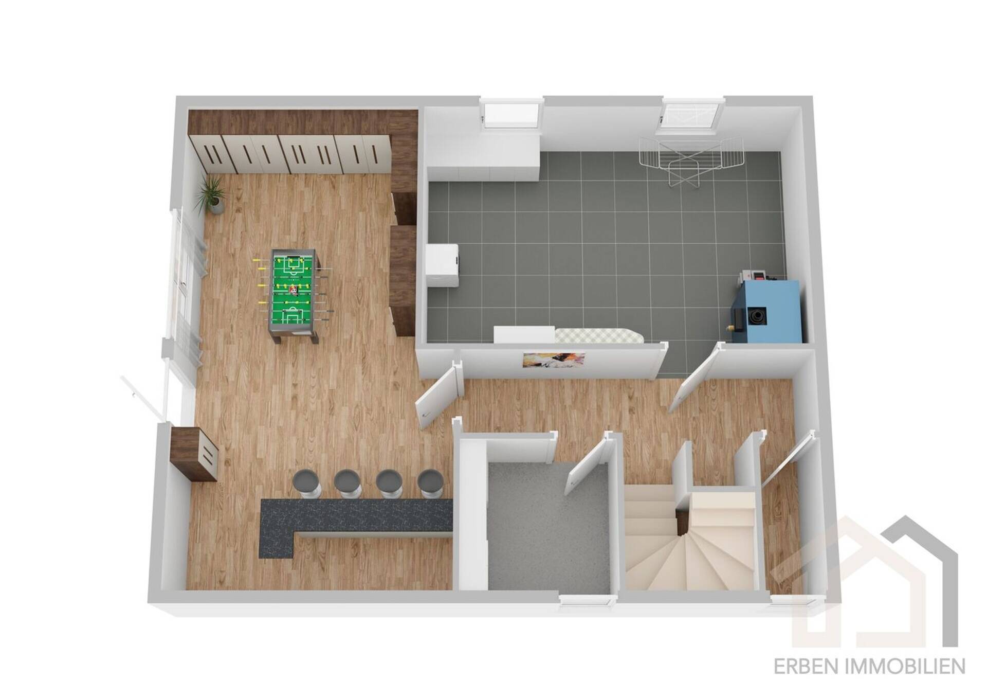 Bungalow in 51467 Bergisch Gladbach mit 167 m² kaufen
