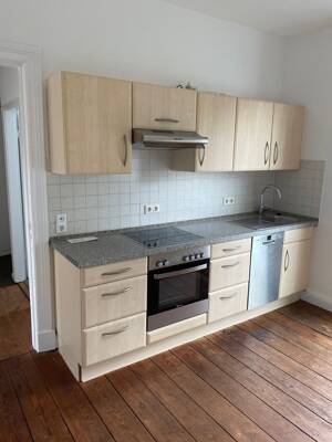 TOP Traumhafte, schöne helle 2-Zimmer Wohnung mit Terrasse und Balkon in Groß Borstel – 22453 Hamburg – Vorschaubild 9