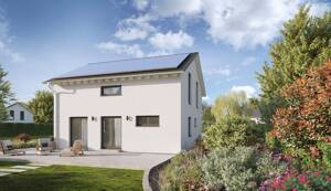 Modernes Fertighaus - Individuell geplant und energieeffizient gebaut